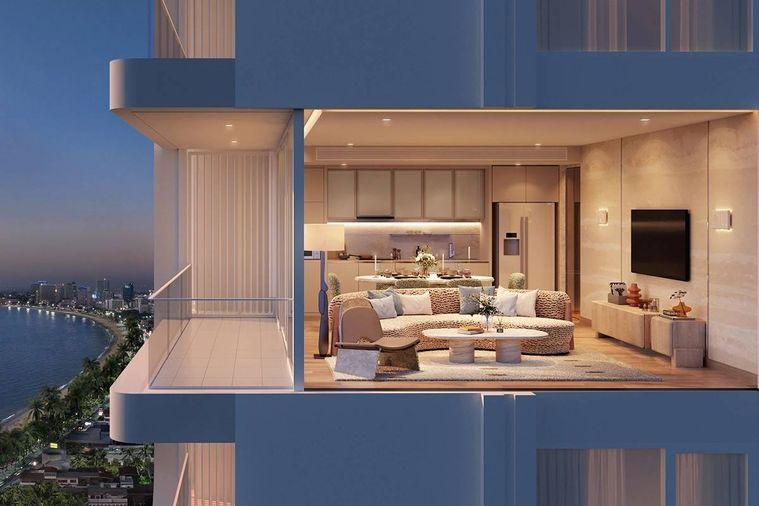 รูป 🌊 ขาย PTY Residence Sai 1 คอนโดติดหาดพัทยา วิวทะเล | Foreign Quota เริ่ม 6.4 ล้าน - รูปที่ 14/18