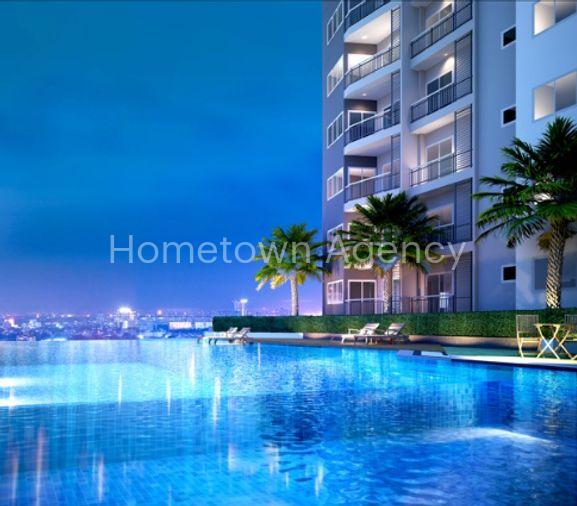 รูป Two beds 70 ตร.ม. ชั้น 38 ห้องสวย วิวดีมาก ให้เช่า พร้อมเข้าอยู่ 1 ตุลา - รูปที่ 11/13
