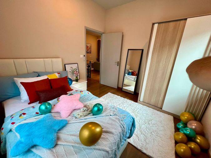 รูป ให้เช่าบ้านหรู Vivaldi Bangna บ้านใหม่ บางนา กม.5 ตกแต่งครบ พร้อมอยู่ - รูปที่ 2/16