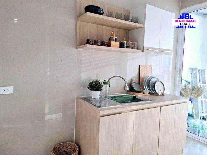 รูป 💥 ขาย คอนโด Happy Condo Ladprao 101 (แฮปปี้ คอนโด ลาดพร้าว 101) ทำเลลาดพร้าว 101 เดินทางสะดวก ✅ฟรีค่าโอน - รูปที่ 4/4