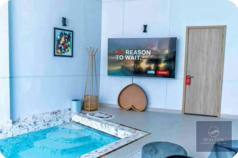 รูป 🔥 Copacabana Jomtien | Private Pool + Sea View | 79 Sq.m | Foreign Quota 🌊 - รูปที่ 2/27