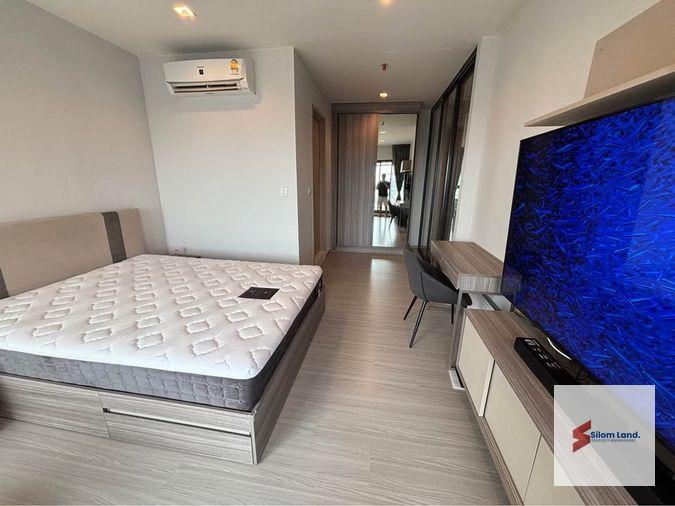 รูป RS7408 ให้เช่า Life Sathorn Sierra คอนโด High-Rise ใกล้ BTS ตลาดพลู และ BRT - รูปที่ 7/15