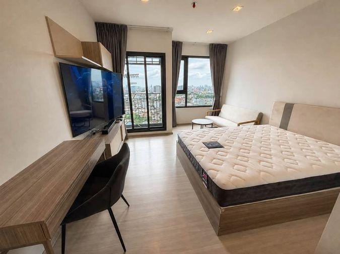 รูป RS7408 ให้เช่า Life Sathorn Sierra คอนโด High-Rise ใกล้ BTS ตลาดพลู และ BRT  - รูปที่ 2/15