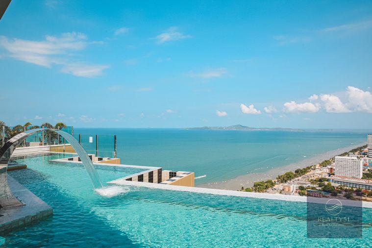 รูป 🔥 Copacabana Jomtien | Private Pool + Sea View | 79 Sq.m | Foreign Quota 🌊 - รูปที่ 22/27