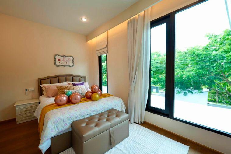 รูป ให้เช่าบ้านหรู Vivaldi Bangna บ้านใหม่ บางนา กม.5 ตกแต่งครบ พร้อมอยู่ - รูปที่ 12/16