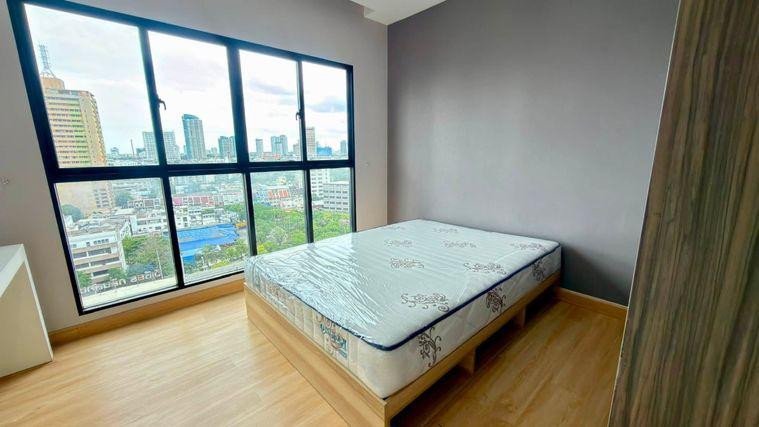 รูป 🏙️ ให้เช่า Urbano Absolute Sathon – Taksin ห้องสวย รีโนเวทใหม่ พร้อมอยู่ ทำเลดี เดินทางสะดวก ✨ - รูปที่ 7/25
