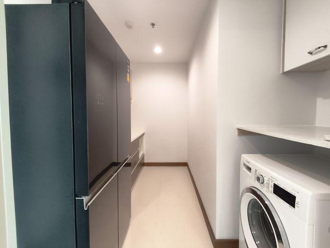 รูป PFD-08795 ให้เช่าคอนโด ศุภาลัย โอเรียนทัล สุขุมวิท 39 (Supalai Oriental Sukhumvit 39) ห้องไซส์ใหญ่พิเศษแต่งครบพร้อมอยู่  ใกล้ BTS พร้อมพงษ์ 🏙️✨ - รูปที่ 17/20