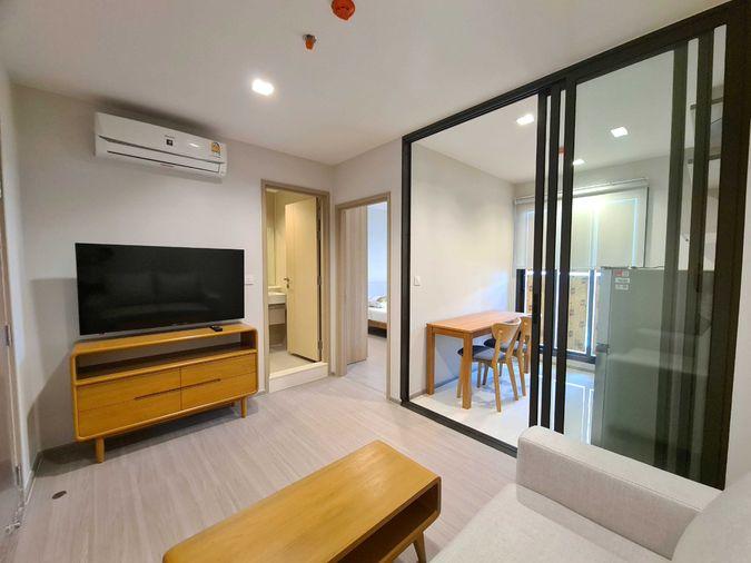รูป คอนโด ไลฟ์ สาทร เซียร์รา ห้องพร้อมเข้าอยู่ #Fa215 / Line : @forucondo - รูปที่ 1/10
