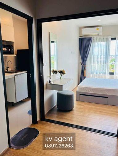 รูป 🏤 🏤 🏤ให้เช่า ESCENT Rayong 🏦 Escent 2 ชั้น 6วิวตลาดน้ำ🏤 🏤 🏤 - รูปที่ 5/18
