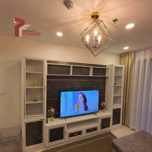 รูป PFD-05326 ให้เช่าคอนโด ศุภาลัย พรีเมียร์ เจริญนคร (Supalai Premier Charoen Nakhon) ห้องแต่งครบพร้อมอยู่ ติด BTS สถานีคลองสาน🏙️✨ - รูปที่ 3/12