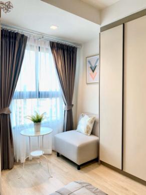 รูป 🏙️ **ให้เช่า IDEO Sathorn-Wongwian Yai** ✨ **ห้องใหม่! Fully Furnished พร้อมอยู่** 🚆 ติด BTS วงเวียนใหญ่ เดินเพียง **140 ม.** - รูปที่ 7/10
