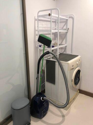 รูป PFD-08861 ให้เช่าคอนโด ศุภาลัย โอเรียนทัล สุขุมวิท 39 (Supalai Oriental Sukhumvit 39) ห้องแต่งครบพร้อมอยู่ ใจกลางพร้อมพงษ์ ใกล้ BTS พร้อมพงษ์ 🏙️✨ - รูปที่ 3/5