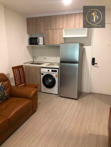 picture 🎈#PC2308_224🎈💥Urgent💥 Guaranteed availability! Click quickly before it's gone‼️ For Rent 1️⃣4️⃣k.🔥🔥 Denim Condo, Chatuchak - 3/16