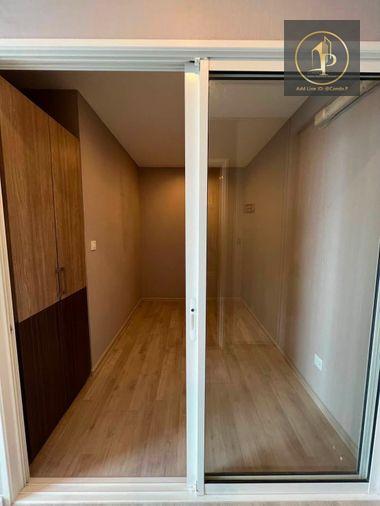 picture 🎈#MT2608_118 🎈💥Urgent💥 Guaranteed availability! Click quickly before it's gone‼️ For Rent 1️⃣7️⃣k.🔥 Chambers Chan Ladprao-Wanghin Condo - 12/16