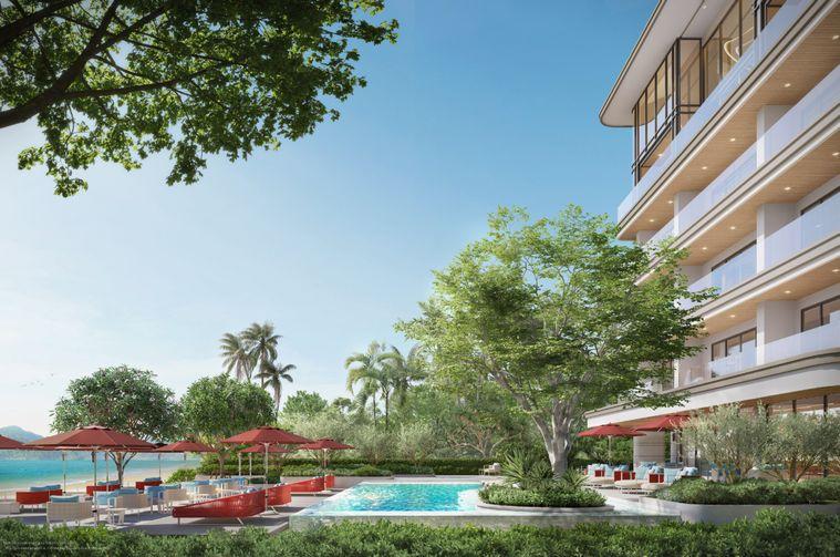 picture 🔥 The Panora Estuaria Na Jomtien | Beachfront Luxury Condo | Foreign Quota - 7/26