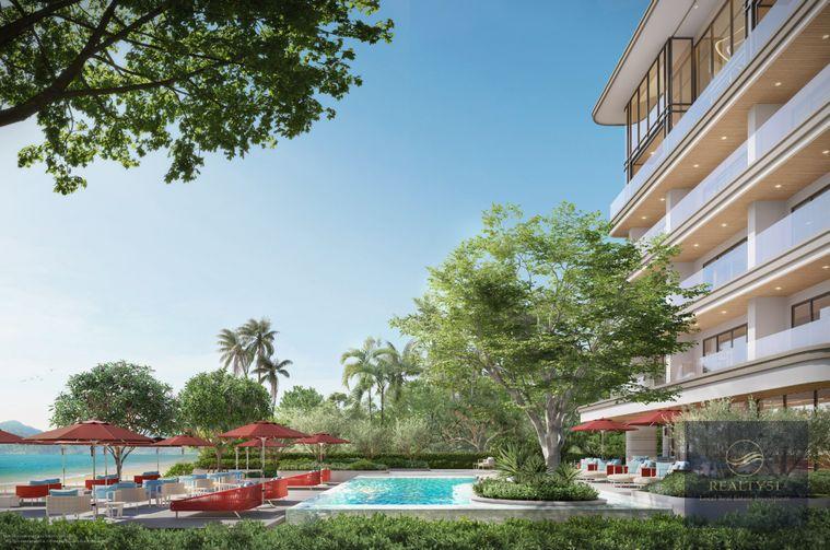 picture 🔥 The Panora Estuaria Na Jomtien | Beachfront Luxury Condo | Foreign Quota - 7/26
