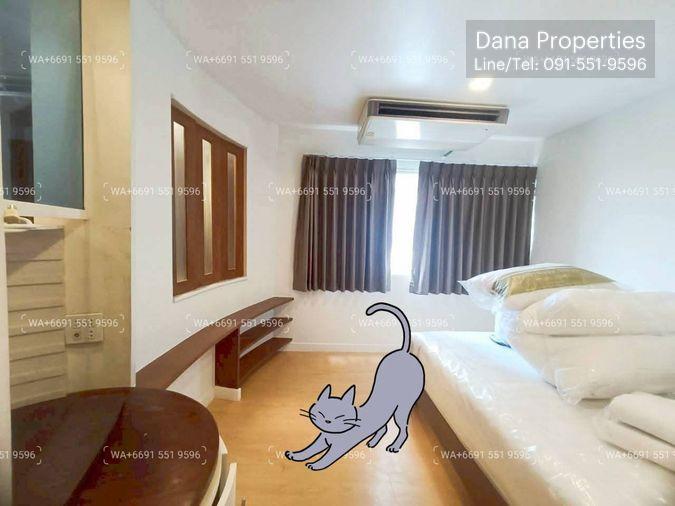 รูป 🏢คอนโดให้เช่า🐶Pet Friendly📍เพลินจิต-วิทยุ💰27,000บ./ด.🏙️ใจกลางกรุงเทพฯ🚝BTSเพลินจิต🏬Central Embassy🏊สระน้ำ🏋️ฟิตเนส✨พร้อมอยู่ - รูปที่ 3/8