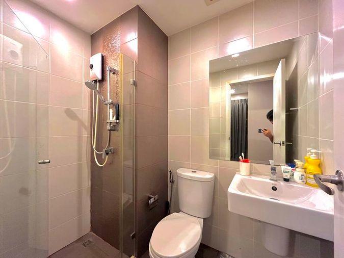 รูป 💥 ขายด่วน ถูกสุดในโครงการ!!The Privacy Prachauthit - Suksawat (เดอะ ไพรเวซี่ ประชาอุทิศ - สุขสวัสดิ์)   ห้องสวยสภาพมือ 1 พร้อม✅ Built-in ครบทั้งห้อง - รูปที่ 5/14