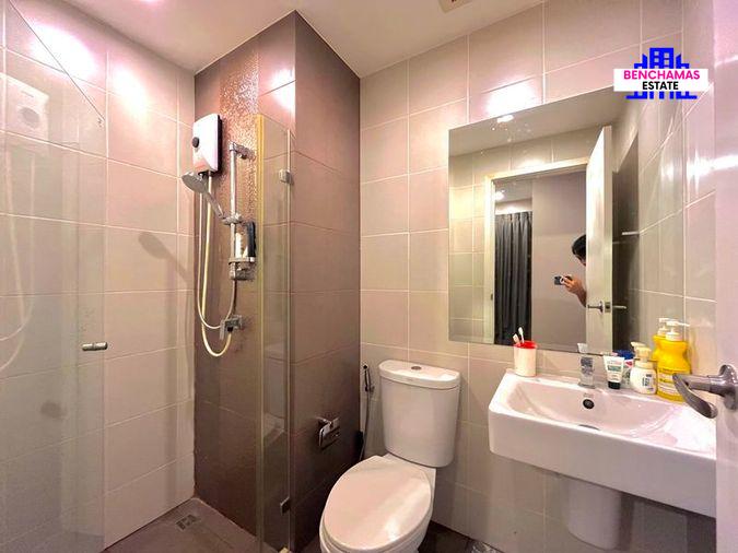 รูป 💥 ขายด่วน ถูกสุดในโครงการ!!The Privacy Prachauthit - Suksawat (เดอะ ไพรเวซี่ ประชาอุทิศ - สุขสวัสดิ์) ห้องสวยสภาพมือ 1 พร้อม✅ Built-in ครบทั้งห้อง - รูปที่ 5/14