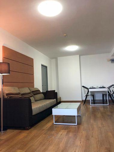 รูป Two beds 70 ตร.ม. ชั้น 38 ห้องสวย วิวดีมาก ให้เช่า  พร้อมเข้าอยู่ 1 ตุลา  - รูปที่ 5/13