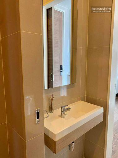 picture 📣 Condo for rent: Q Asoke (MRT Phetchaburi), Large room, Fully furnished, @onestepliving - 10/12