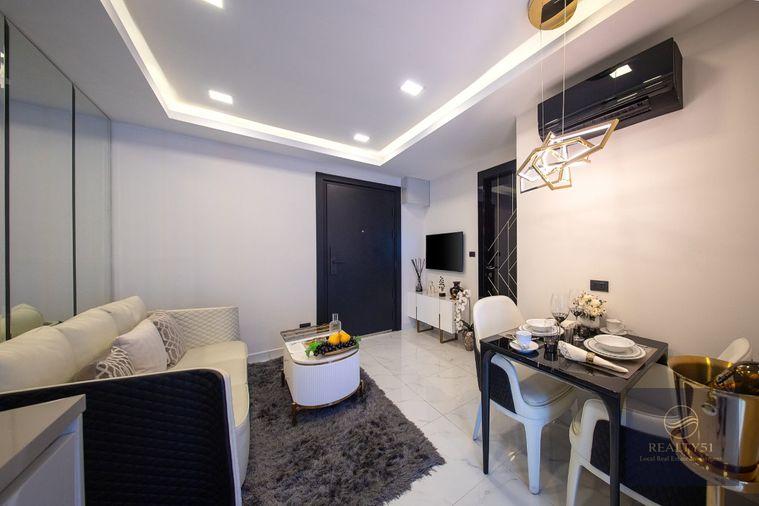 รูป Pattaya City tallest building luxurious residence Grand Solaire Pattaya - รูปที่ 30/72