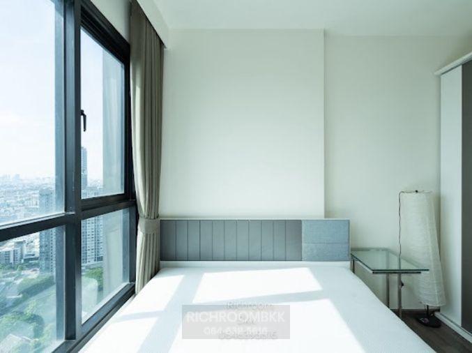 รูป ให้เช่า 1 นอน ครัวปิด วิวฝั่งhabito ชั้น30+ - รูปที่ 2/8