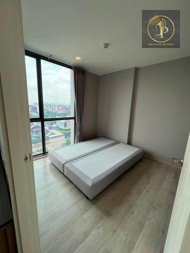 picture 🎈#MT2608_118 🎈💥Urgent💥 Guaranteed availability! Click quickly before it's gone‼️ For Rent 1️⃣7️⃣k.🔥 Chambers Chan Ladprao-Wanghin Condo - 9/16