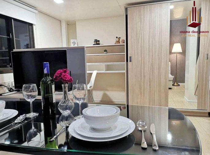 picture ✨ For Sale : Chewathai Residence Asoke Condo ✨  💰 Only  5,800,000 THB - 3/4