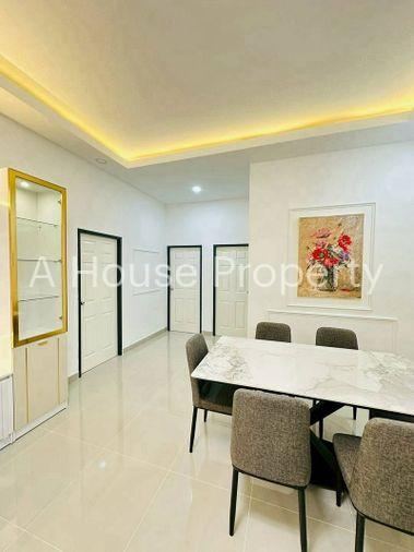 รูป บ้านเดี่ยวสร้างใหม่ หนองปลาไหล บางละมุง ชลบุรี บ้านสวยหน้าอยู่ - รูปที่ 9/19