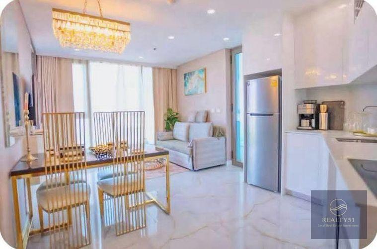 รูป 🔥 Copacabana Jomtien | Private Pool + Sea View | 79 Sq.m | Foreign Quota 🌊 - รูปที่ 11/27