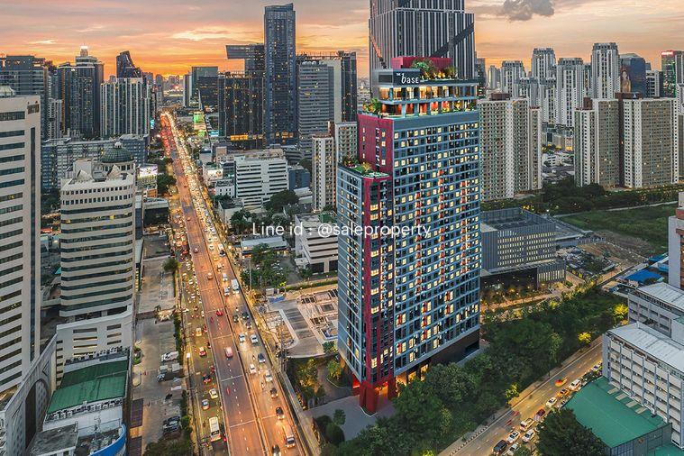 picture The Base Urban Rama 9, fully furnished condo, ready to move in - 2/10
