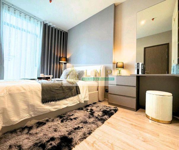 รูป 🏢 ให้เช่าคอนโด : RHYTHM EKKAMAI ESTATE (ริธึ่ม เอกมัย เอสเตท) รหัสทรัพย์ | 📌LNP-C14377 - รูปที่ 3/10