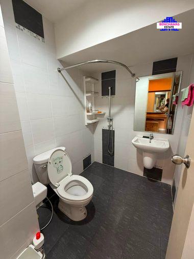 รูป 💥 ขายด่วน! ทาวน์โฮมหลังริม บ้านลุมพินี ทาวน์วิลล์ ราชพฤกษ์–ปิ่นเกล้า ทำเลดี เดินทางสะดวก ต่อเติมและตกแต่งเรียบร้อย✅ พร้อมเข้าอยู่ได้ทันที - รูปที่ 7/19