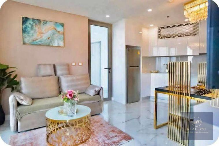 รูป 🔥 Copacabana Jomtien | Private Pool + Sea View | 79 Sq.m | Foreign Quota 🌊 - รูปที่ 9/27