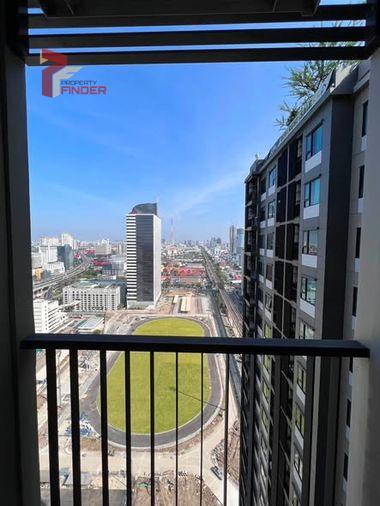 รูป PFD-08953 ให้เช่าคอนโด ไลฟ์ อโศก (Life Asoke) ห้องแต่งสวยครบพร้อมอยู่ ติด MRT เพชรบุรี & ARL มักกะสัน 🏙️✨ - รูปที่ 6/6