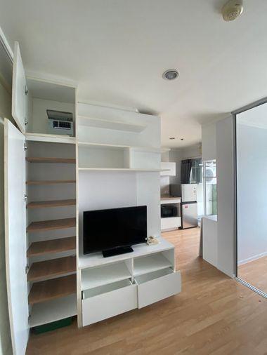picture AS1530 Lumpini Ville Lasalle-Bearing Condo For Rent - 4/12