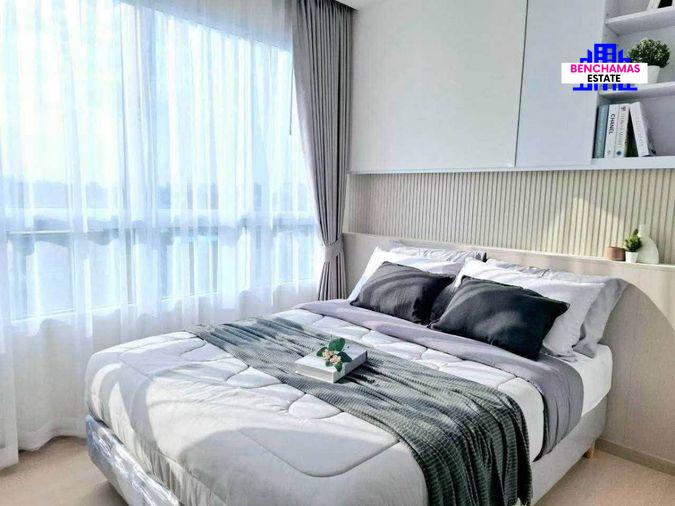 รูป 💥 ขาย คอนโด Happy Condo Ladprao 101 (แฮปปี้ คอนโด ลาดพร้าว 101) ทำเลลาดพร้าว 101 เดินทางสะดวก ✅ฟรีค่าโอน - รูปที่ 1/4