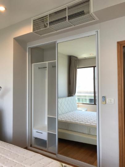 รูป 📣ให้เช่าคอนโด The Emporio Place (BTS พร้อมพงษ์) เฟอร์และเครื่องใช้ไฟฟ้าครบ @onestepliving - รูปที่ 5/11