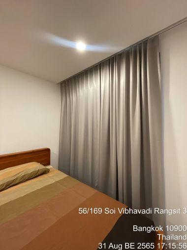 picture 🎈#PC2308_224🎈💥Urgent💥 Guaranteed availability! Click quickly before it's gone‼️ For Rent 1️⃣4️⃣k.🔥🔥 Denim Condo, Chatuchak - 6/16