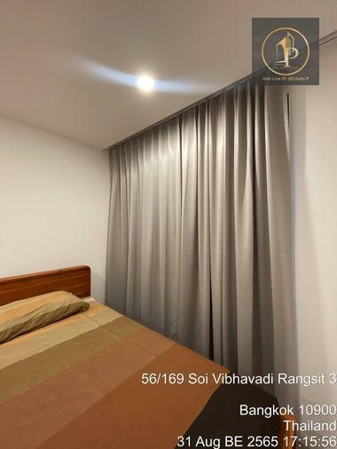picture 🎈#PC2308_224🎈💥Urgent💥 Guaranteed availability! Click quickly before it's gone‼️ For Rent 1️⃣4️⃣k.🔥🔥 Denim Condo, Chatuchak - 6/16