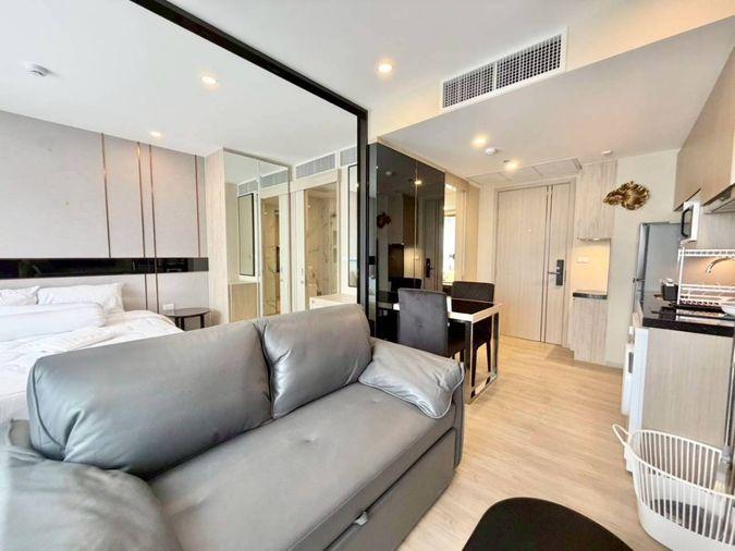 รูป 🔥 ให้เช่า The Panora Pattaya | 1 ห้องนอน ชั้นสูง วิวเมือง | 28,000 บาท/เดือน - รูปที่ 4/18