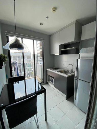 picture AS2298 The Base Chaengwattana Condo For Rent - 6/9