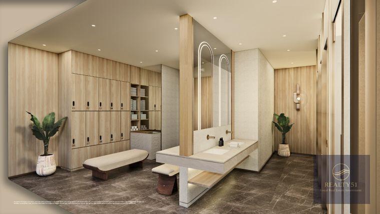 picture Once Wongamat Pattaya for Sale | Luxury 1-3BR Condo from 7.39M - 46/53
