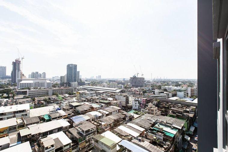 รูป 🚆 **90 ม. ถึง BTS บางจาก! ห้องสตูดิโอ พร้อมอยู่ | IDEO Sukhumvit 93** - รูปที่ 12/13
