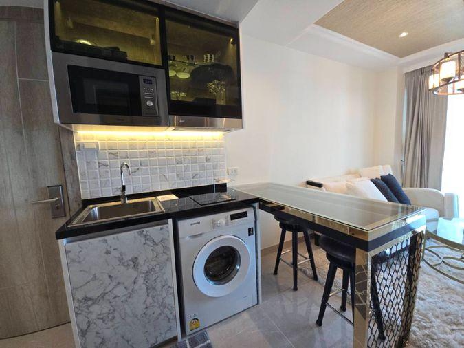 picture 🔥 The Riviera Monaco Jomtien Pattaya for Rent | Sea View 1BR | 28,000 THB - 47/52