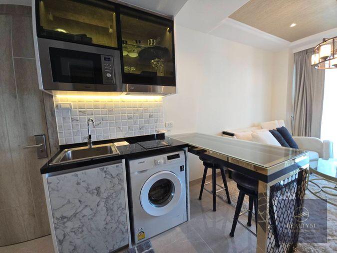 picture 🔥 The Riviera Monaco Jomtien Pattaya for Rent | Sea View 1BR | 28,000 THB - 47/52