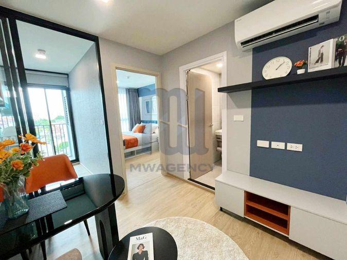 รูป ห้องว่าง🦊HunterCondo🦊💥เคฟ ลูมินัส บางมด - รูปที่ 3/12
