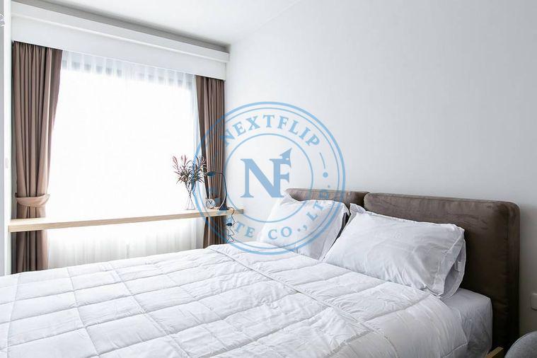 รูป 🚆 **90 ม. ถึง BTS บางจาก! ห้องสตูดิโอ พร้อมอยู่ | IDEO Sukhumvit 93** - รูปที่ 2/13