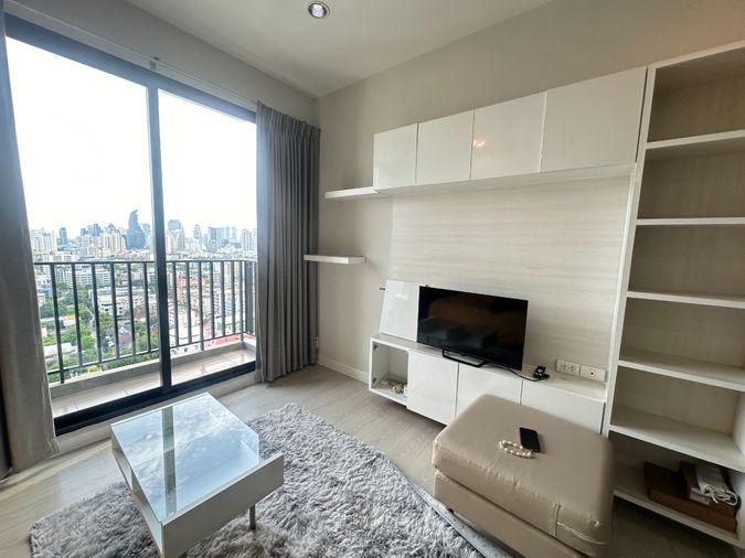 picture 🔥 FOR RENT! Corner Unit 2BR with Stunning Unblocked Views @Niche Pride Thonglor-Phetchaburi 🔥 - 4/4